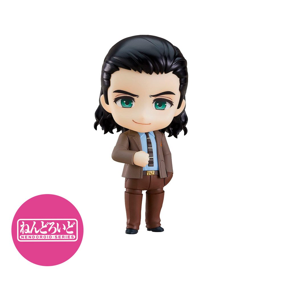 NENDOROID LOKI TVA VER. 1681 NENDOROID LOKI TVA VER. 1681